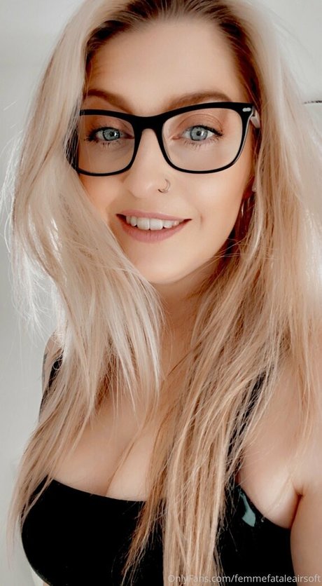 Femmefataleairsoft pornographic star gallery