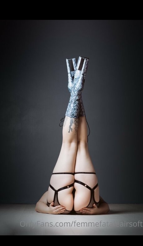 Femmefataleairsoft nude model galleries