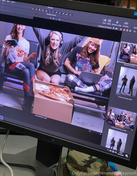 Femmefataleairsoft pornographic model pictures