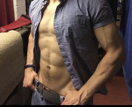 Andre Colter star naked photo