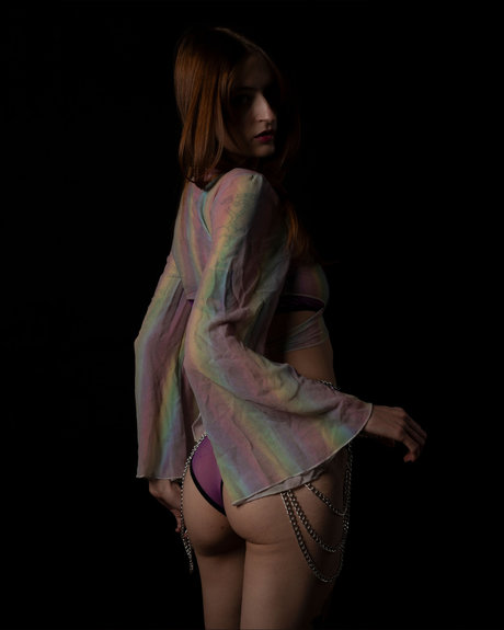 Naughty Mew Part Time Sl t pornstar art img