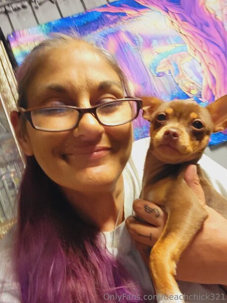 Beach Chick 321 pornstar gallery