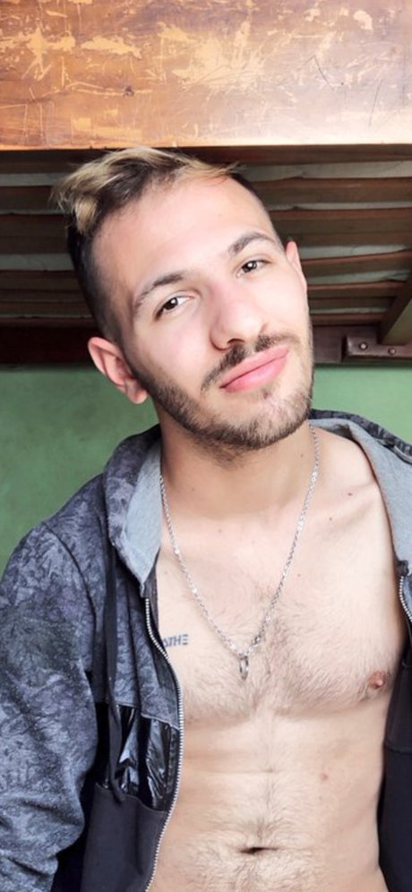 Benja naked pornstar pic