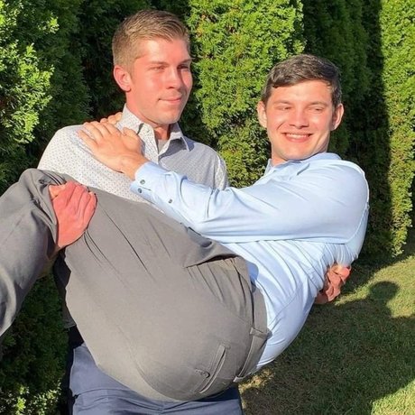 Brianandandrew sexy star photos