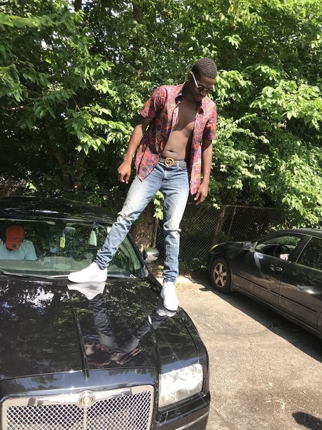 Black Migo pornographic model images