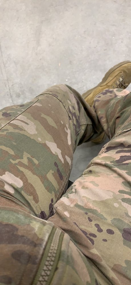 All American Canadian Bi Soldier_ top model img