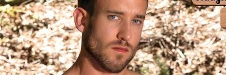 Mike Gaite model nude pic