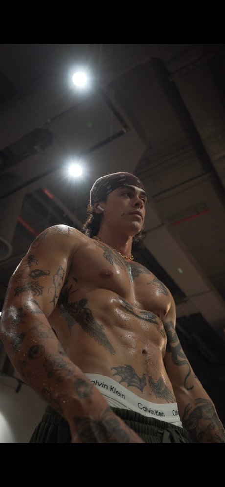 Mike de Beer high quality pornstar photo