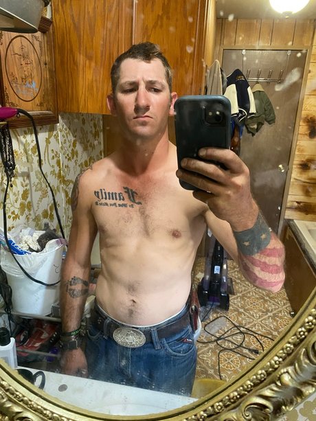 Richard Alexander naked pornstar pic