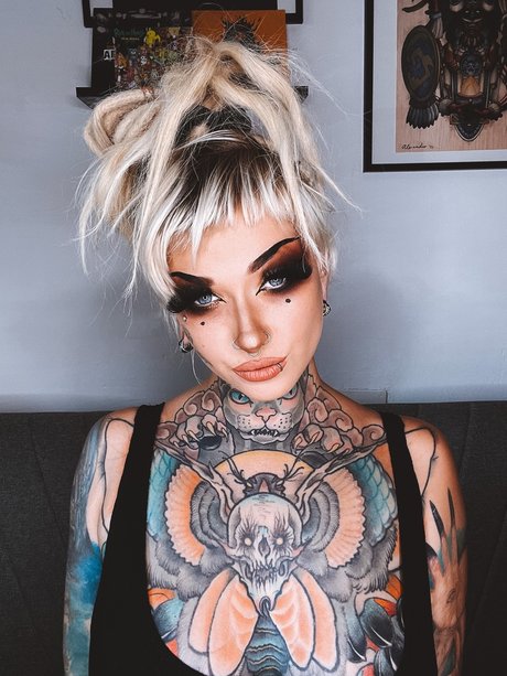 Micky Bottenberg nice actress photo