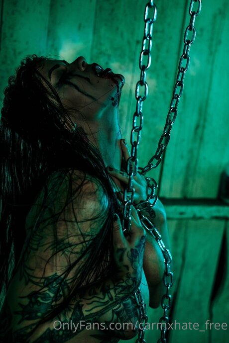 Carmelita Hate Free sex actress photo