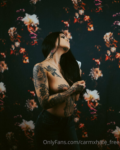 Carmelita Hate Free model galleries