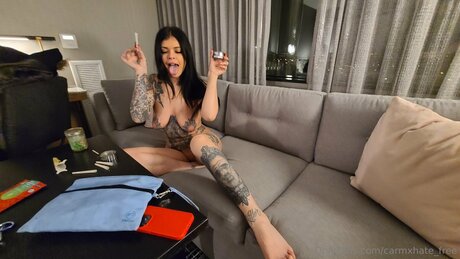 Carmelita Hate Free pornstar sex photos