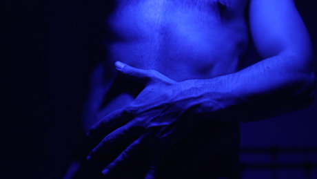 Cas Cuit model naked photo