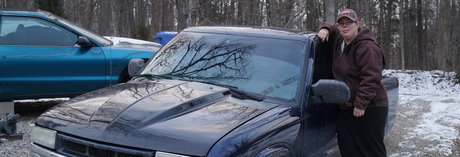 Minitruck Girl star pretty pics