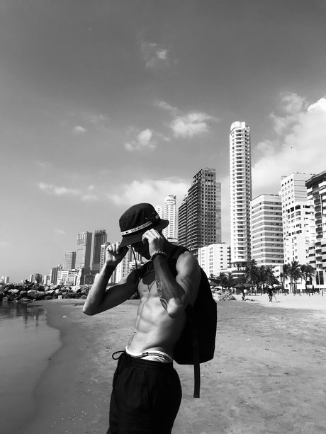 Joan Solano perfect model photos