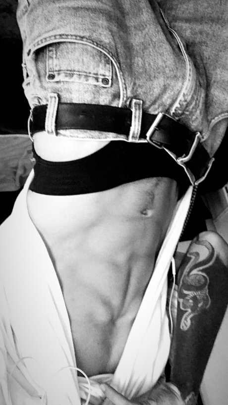 Joan Solano art model photo