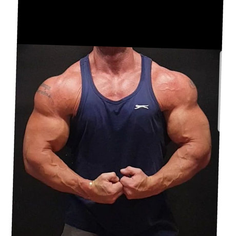 Andy Anabolic star top images