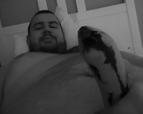 Carl Stone perfect star photo