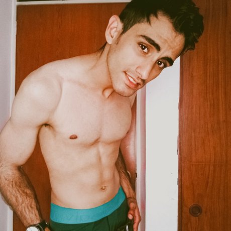 Carlos Garc a pornstar art photo