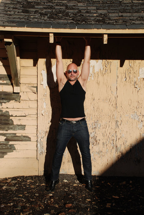 Nate Bruno model exclusive photos