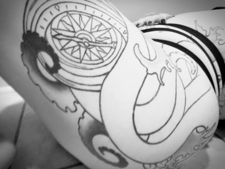 Jinjer Snaps erotic model gallery