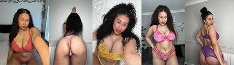 Miss Caramel Peach star hot photos