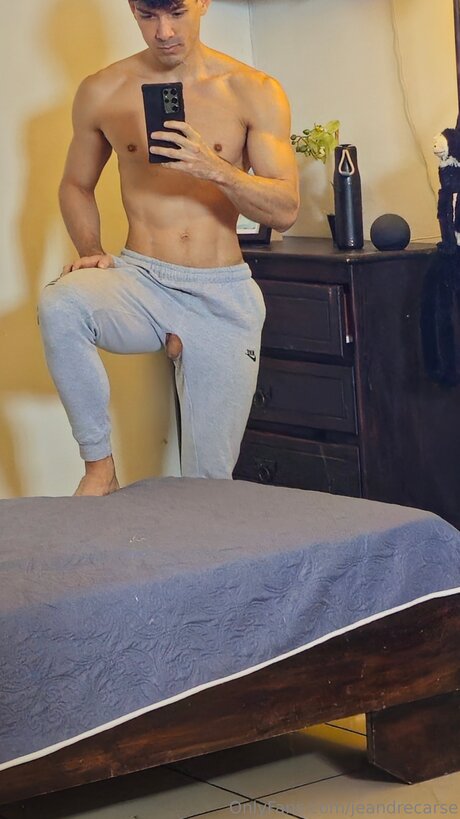 Jeandre Carse exclusive star images