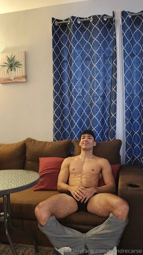 Jeandre Carse nude actress img