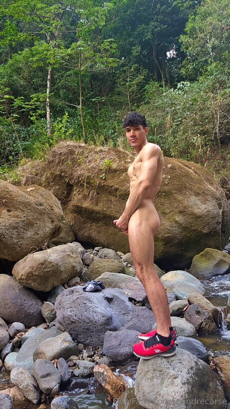 Jeandre Carse exclusive actress pictures