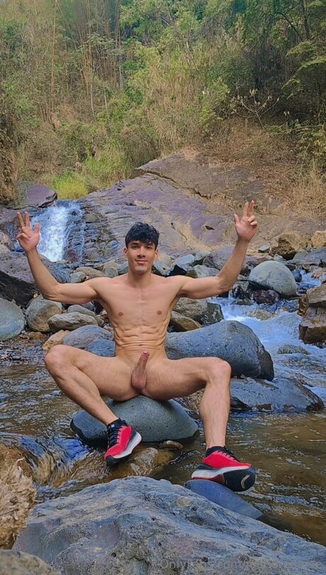 Jeandre Carse sex model photo