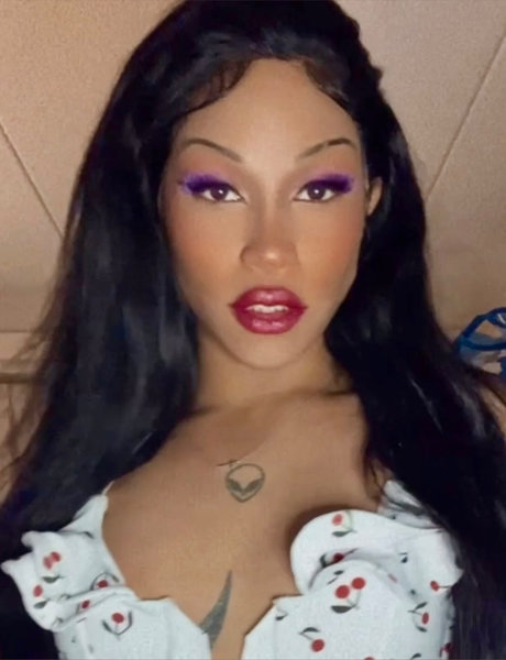 Miss J TransUnique star sex galleries