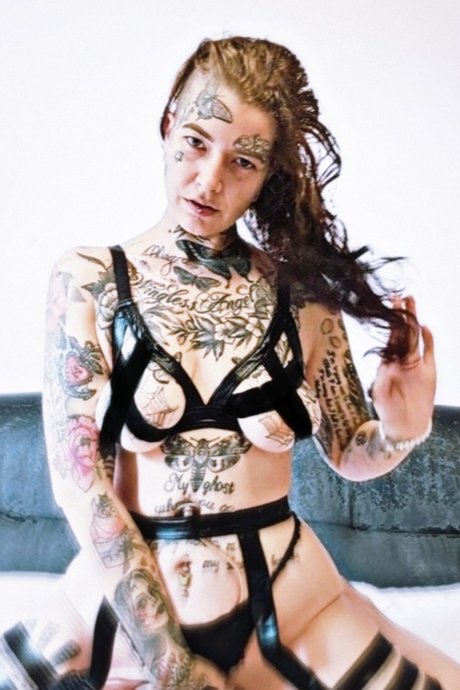 Zaneta Jessy exclusive actress pic