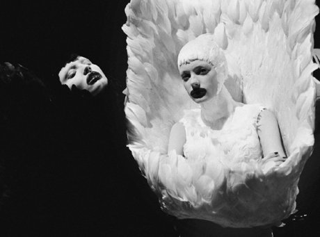 Minx Melody model high quality photo