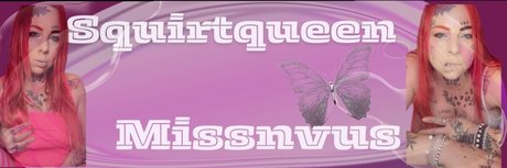 Squirt Queen Missnvus pretty model pictures