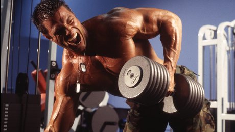 CHRISTIAN BOEVING model exclusive image