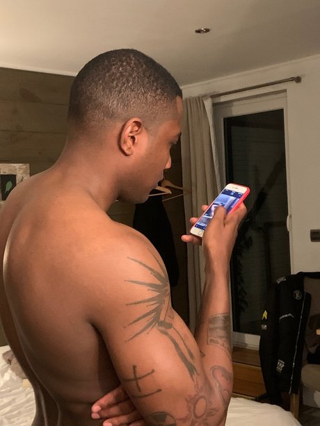 Jeremy Kenpachi hot model photo