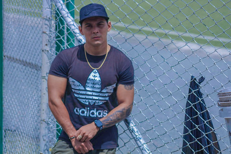 Camilo Holguin pornographic star photo