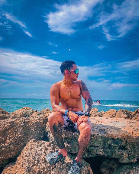 Camilo Holguin pornstar adult photo