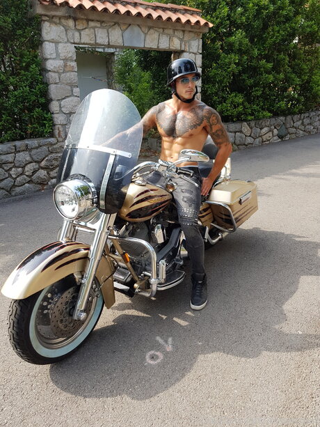 Mister Cruell model high quality img