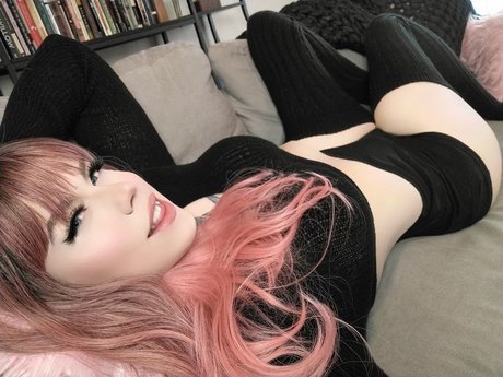 mochi butt_ high quality star pic