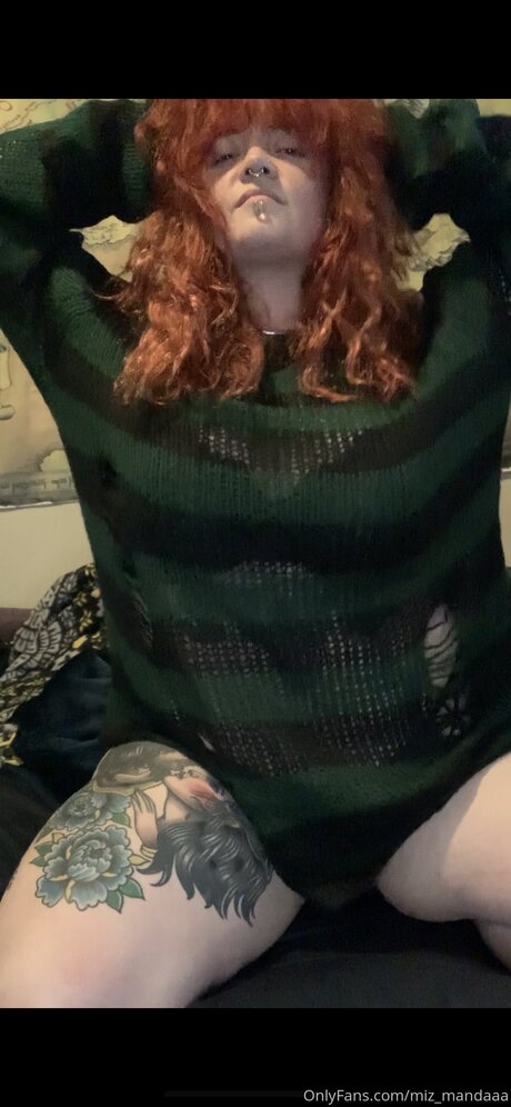 miz mandaaa exclusive actress image