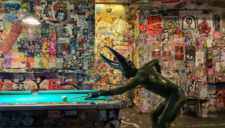 _leDeKink art model images