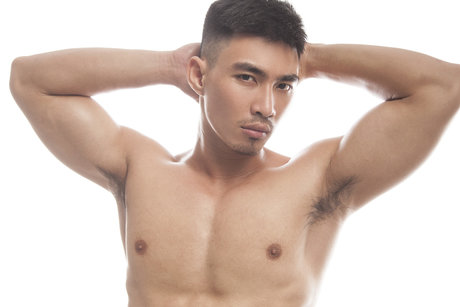 Shiren Huang model erotic picture