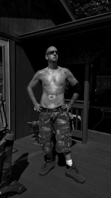 JayBurd810 pornographic model archive