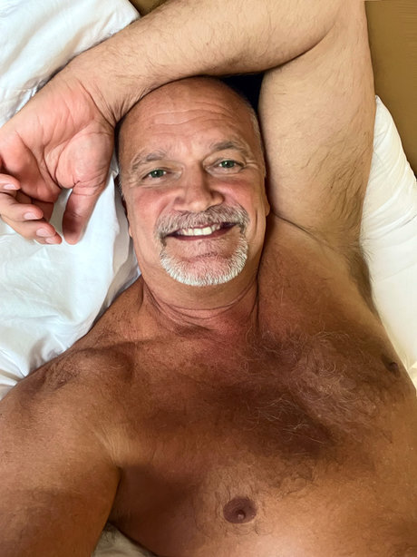 Mitch Roberts model exclusive picture