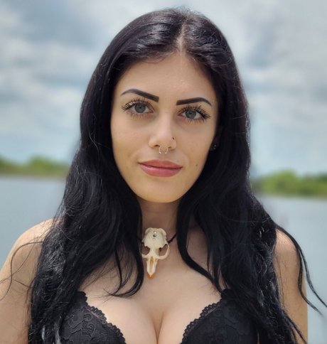 Miss Monica top model photos