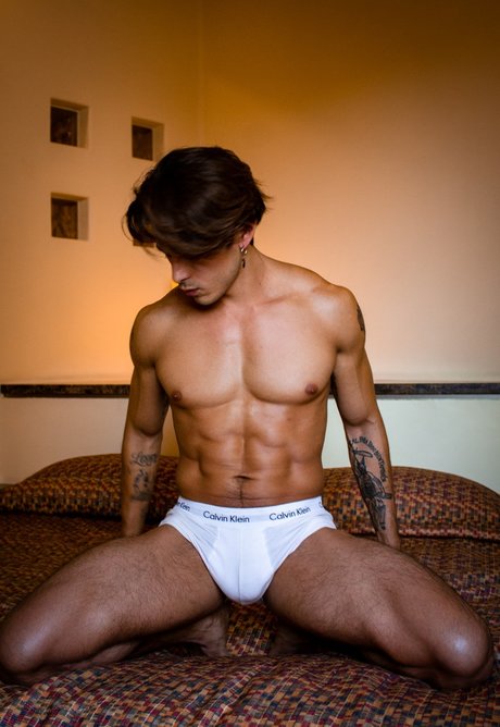 Moreno Private art actress pic