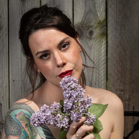 Molly West pornstar hot pic