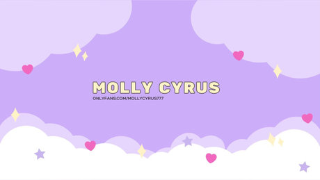Molly cyrus model exclusive pics